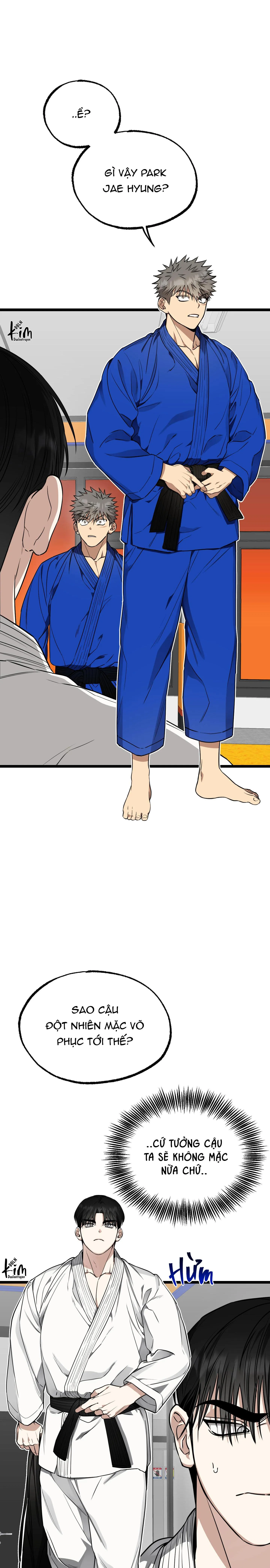TUYỂN TẬP NGỰC BỰ, CUNG KHỦ CỦA NHÀ KIM Chapter 86 Trang 18