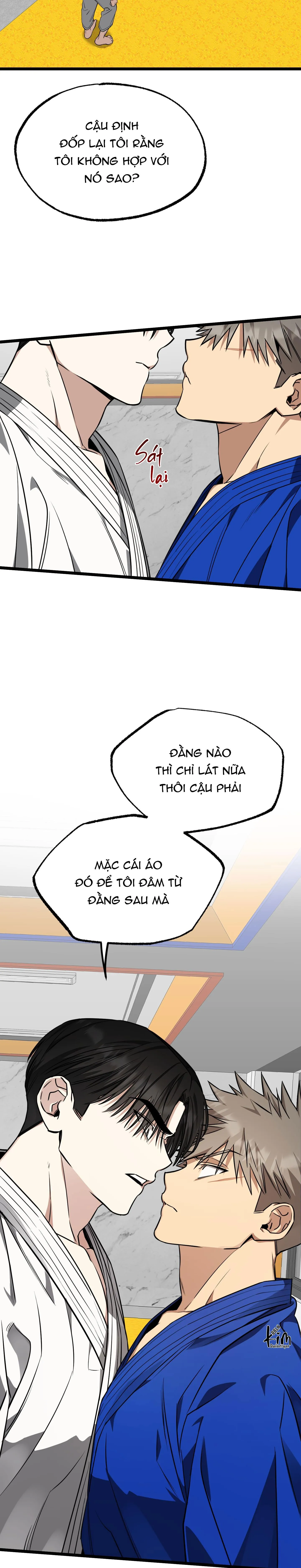 TUYỂN TẬP NGỰC BỰ, CUNG KHỦ CỦA NHÀ KIM Chapter 86 Trang 20