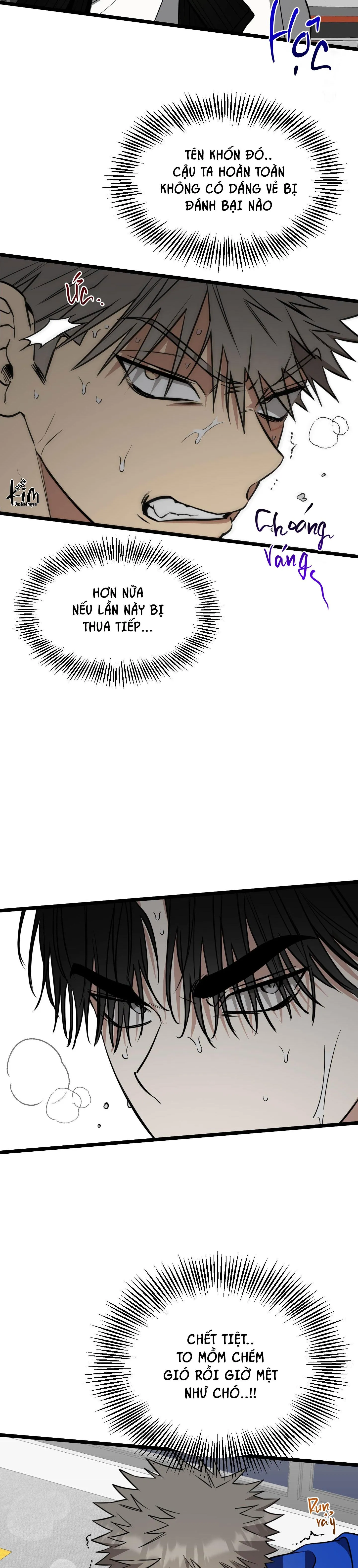 TUYỂN TẬP NGỰC BỰ, CUNG KHỦ CỦA NHÀ KIM Chapter 86 Trang 23