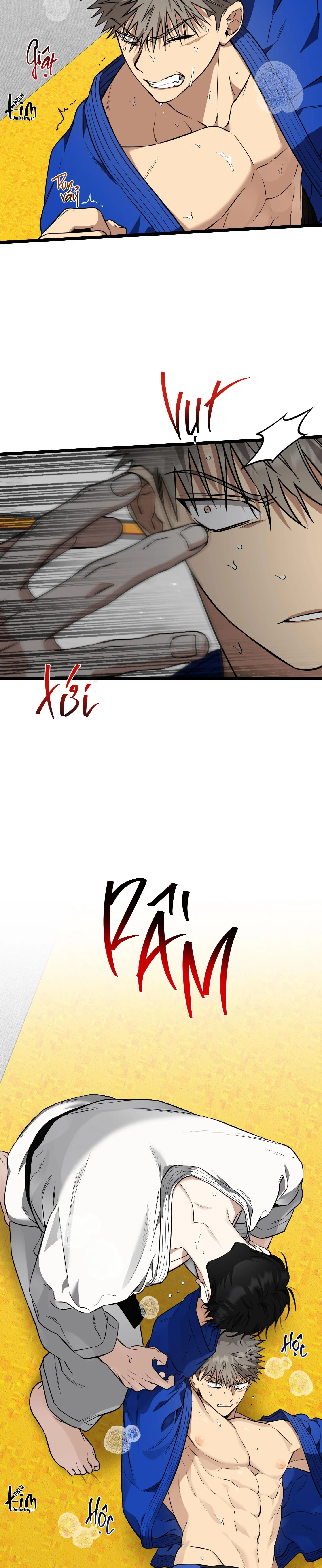 TUYỂN TẬP NGỰC BỰ, CUNG KHỦ CỦA NHÀ KIM Chapter 86 Trang 24