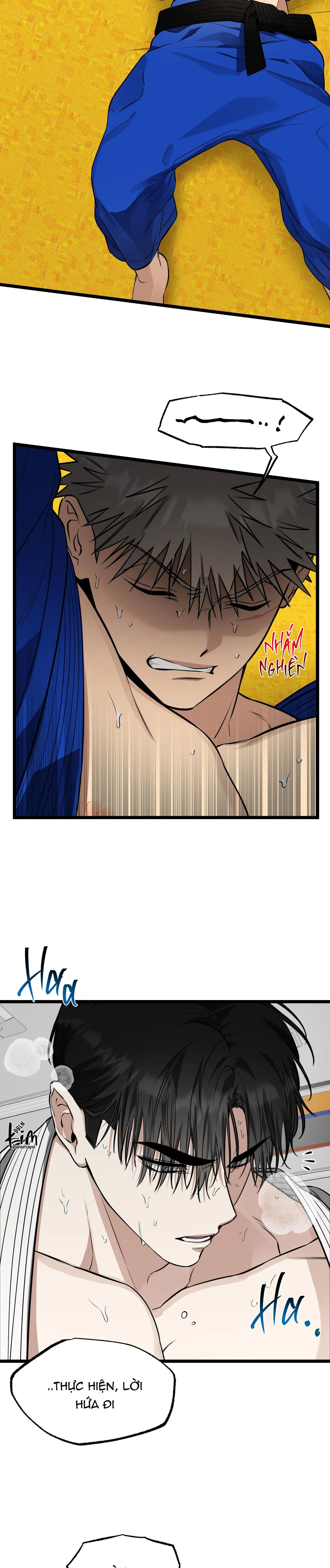 TUYỂN TẬP NGỰC BỰ, CUNG KHỦ CỦA NHÀ KIM Chapter 86 Trang 25