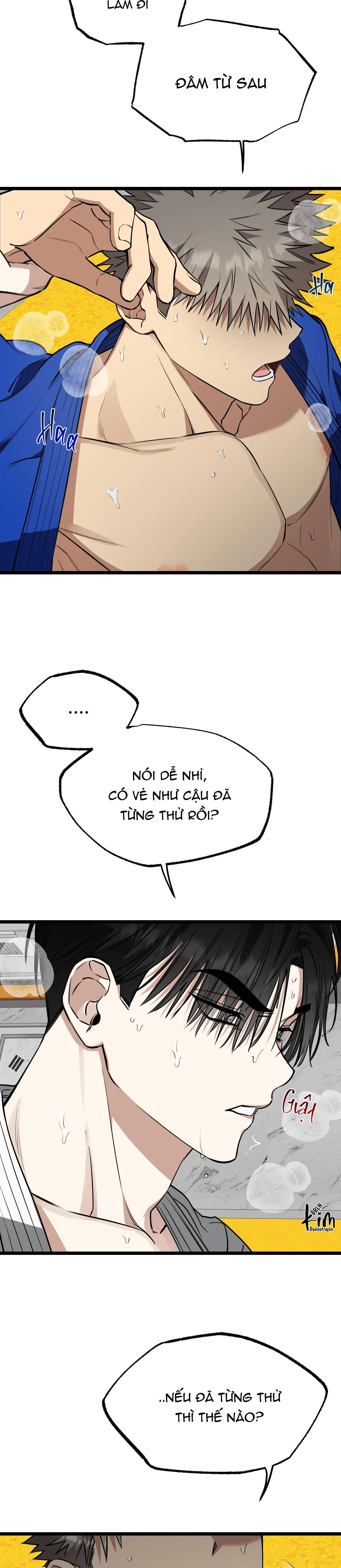 TUYỂN TẬP NGỰC BỰ, CUNG KHỦ CỦA NHÀ KIM Chapter 86 Trang 26