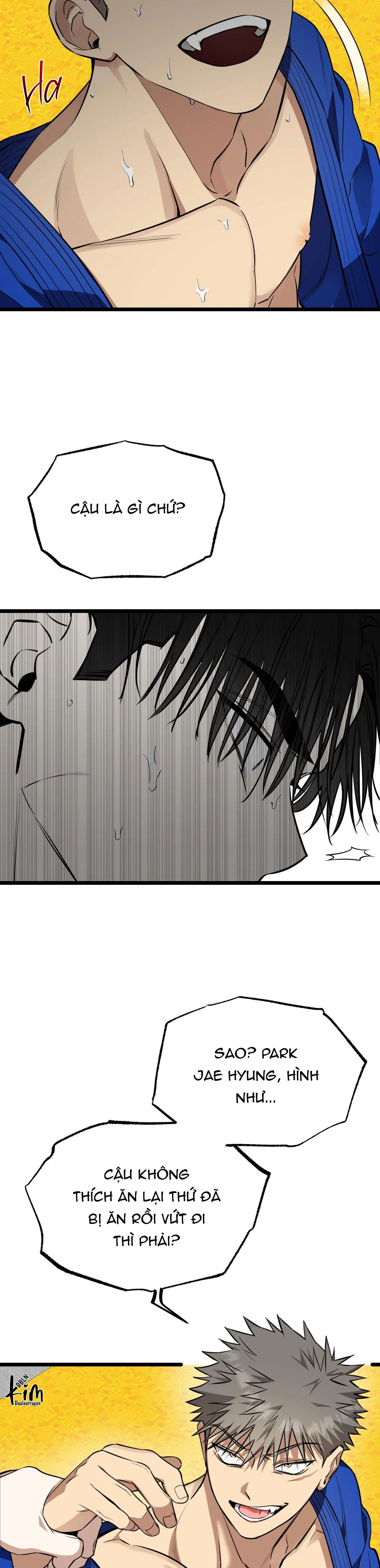 TUYỂN TẬP NGỰC BỰ, CUNG KHỦ CỦA NHÀ KIM Chapter 86 Trang 27