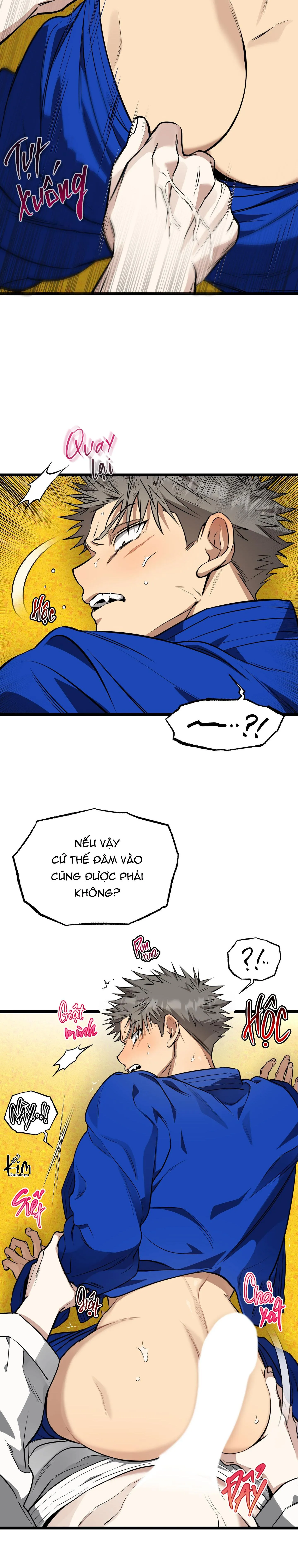 TUYỂN TẬP NGỰC BỰ, CUNG KHỦ CỦA NHÀ KIM Chapter 86 Trang 30