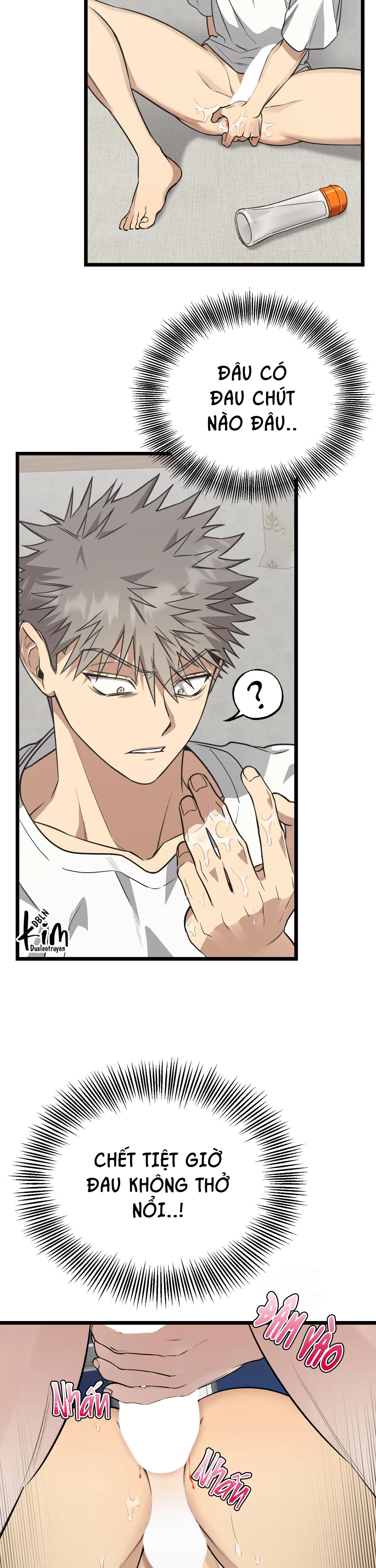 TUYỂN TẬP NGỰC BỰ, CUNG KHỦ CỦA NHÀ KIM Chapter 87 Trang 5