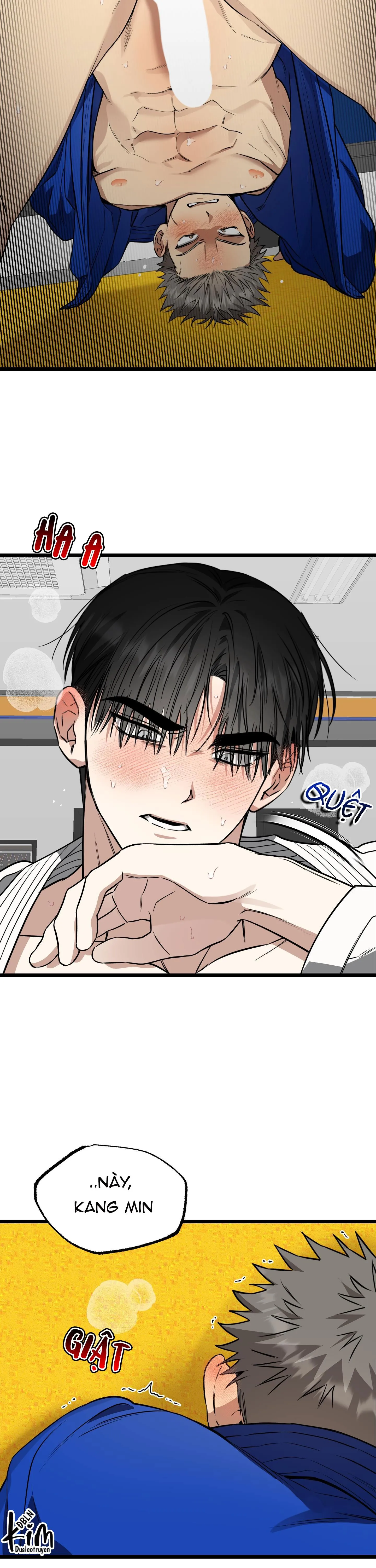 TUYỂN TẬP NGỰC BỰ, CUNG KHỦ CỦA NHÀ KIM Chapter 87 Trang 6