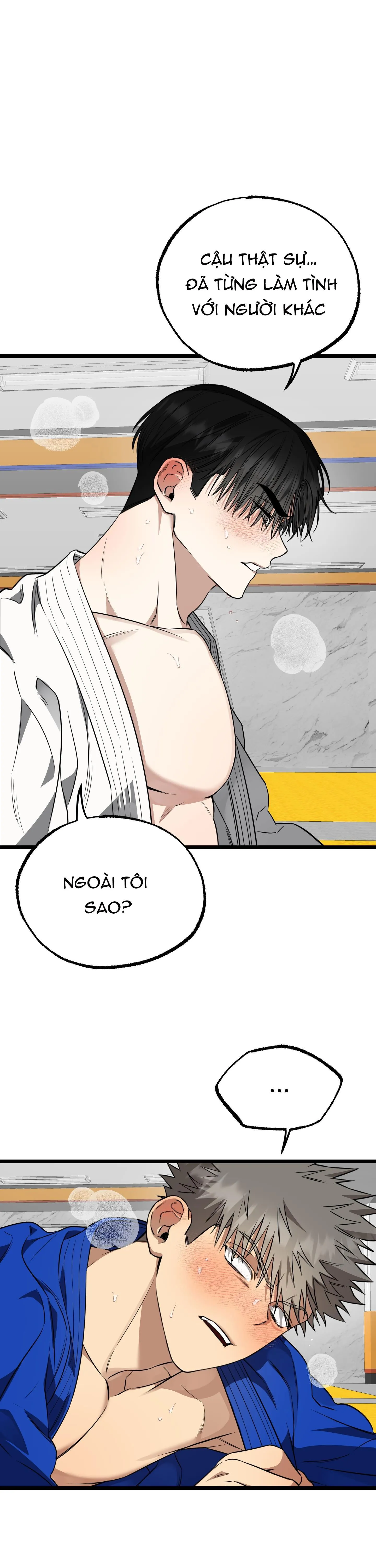 TUYỂN TẬP NGỰC BỰ, CUNG KHỦ CỦA NHÀ KIM Chapter 87 Trang 7