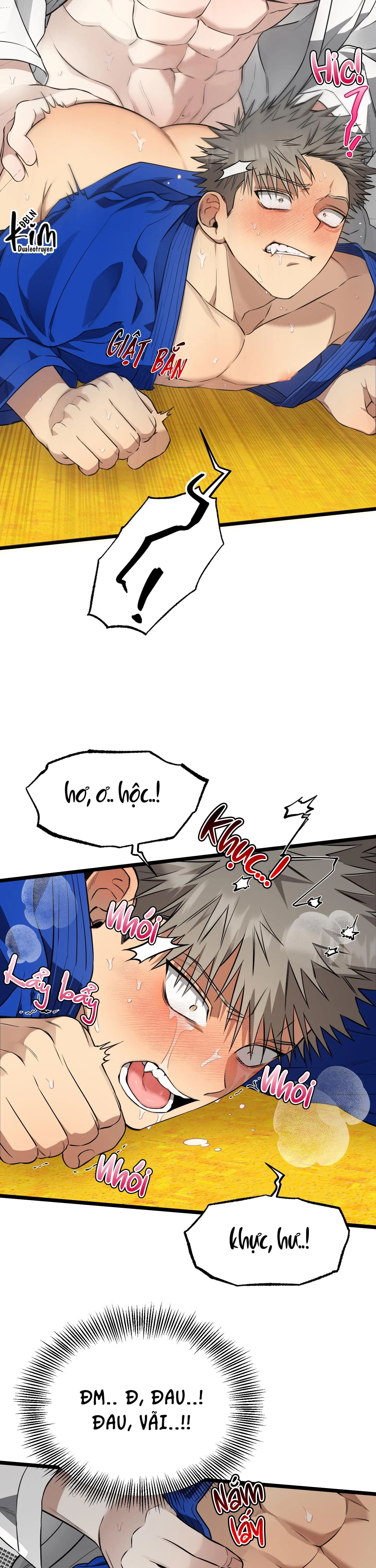 TUYỂN TẬP NGỰC BỰ, CUNG KHỦ CỦA NHÀ KIM Chapter 87 Trang 10