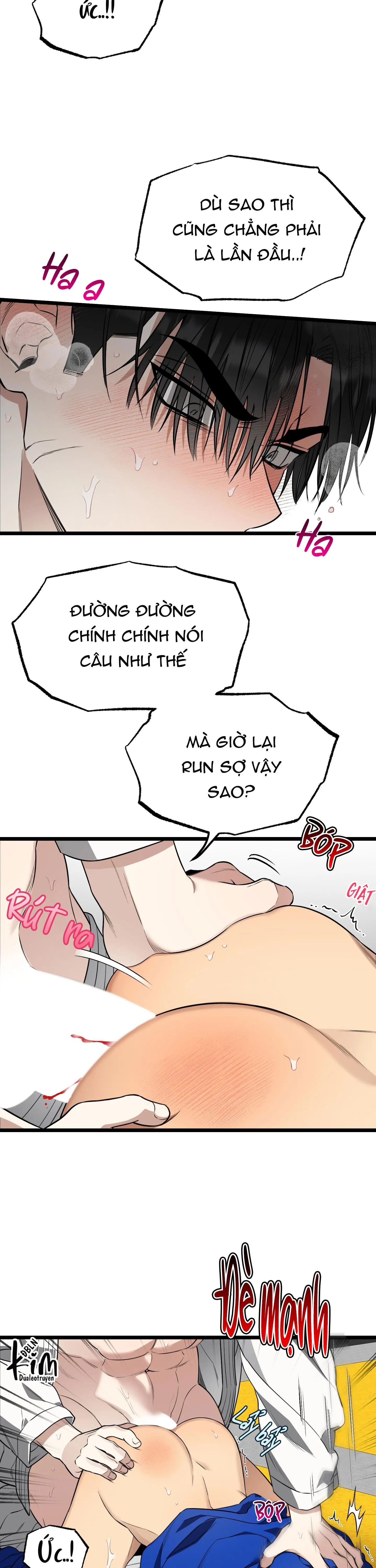 TUYỂN TẬP NGỰC BỰ, CUNG KHỦ CỦA NHÀ KIM Chapter 87 Trang 12