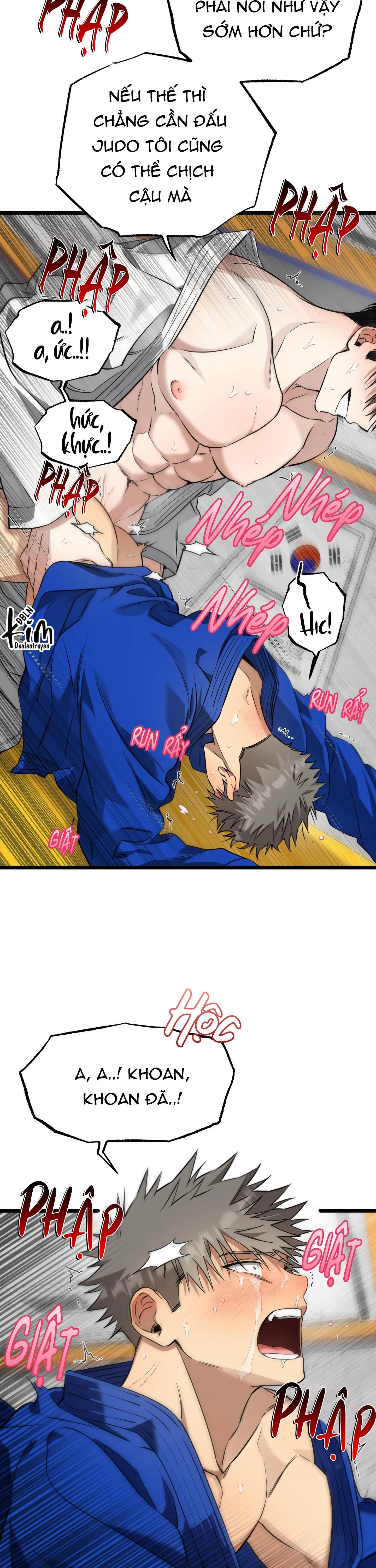 TUYỂN TẬP NGỰC BỰ, CUNG KHỦ CỦA NHÀ KIM Chapter 87 Trang 15