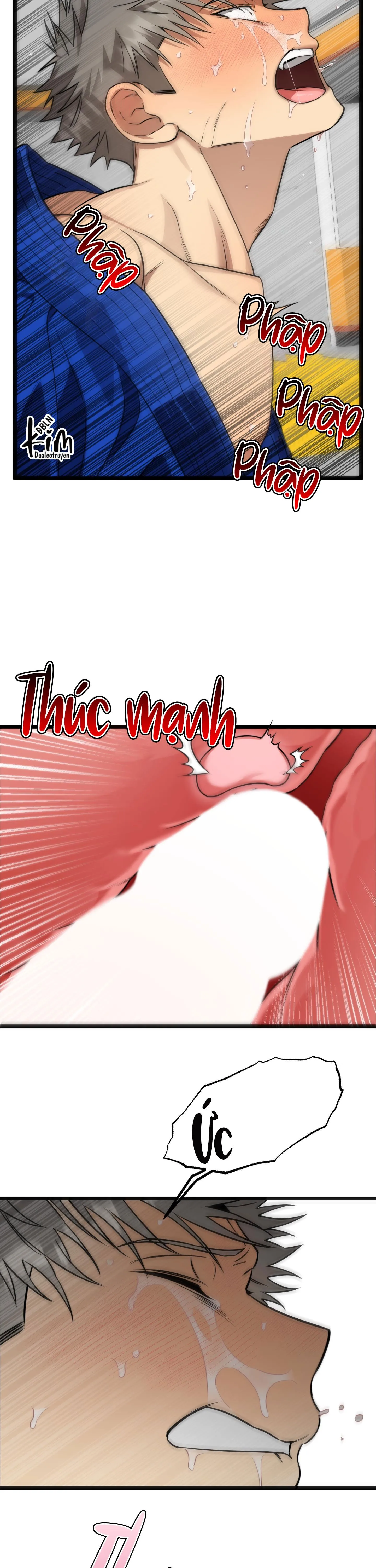 TUYỂN TẬP NGỰC BỰ, CUNG KHỦ CỦA NHÀ KIM Chapter 87 Trang 18