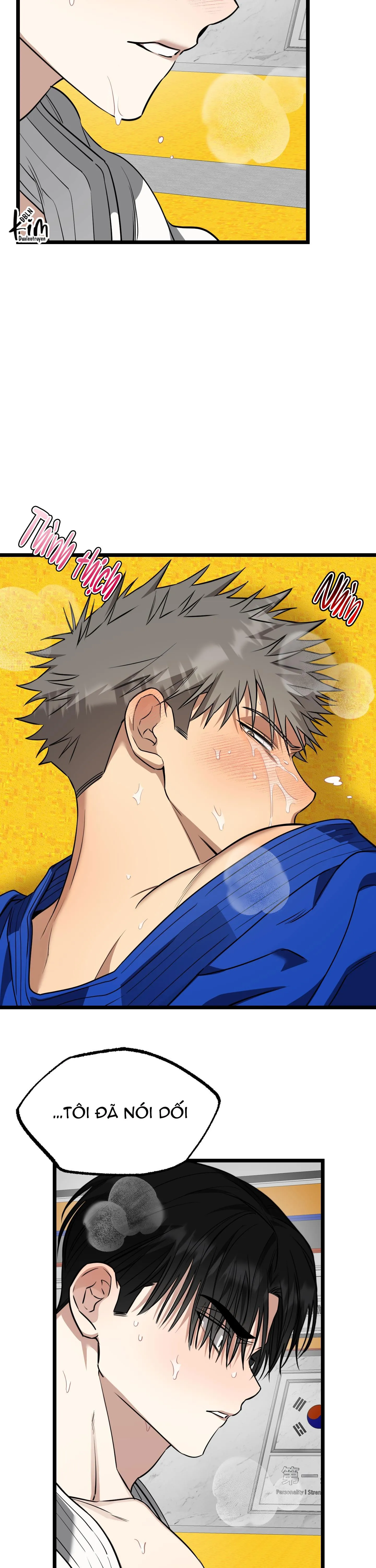TUYỂN TẬP NGỰC BỰ, CUNG KHỦ CỦA NHÀ KIM Chapter 87 Trang 21