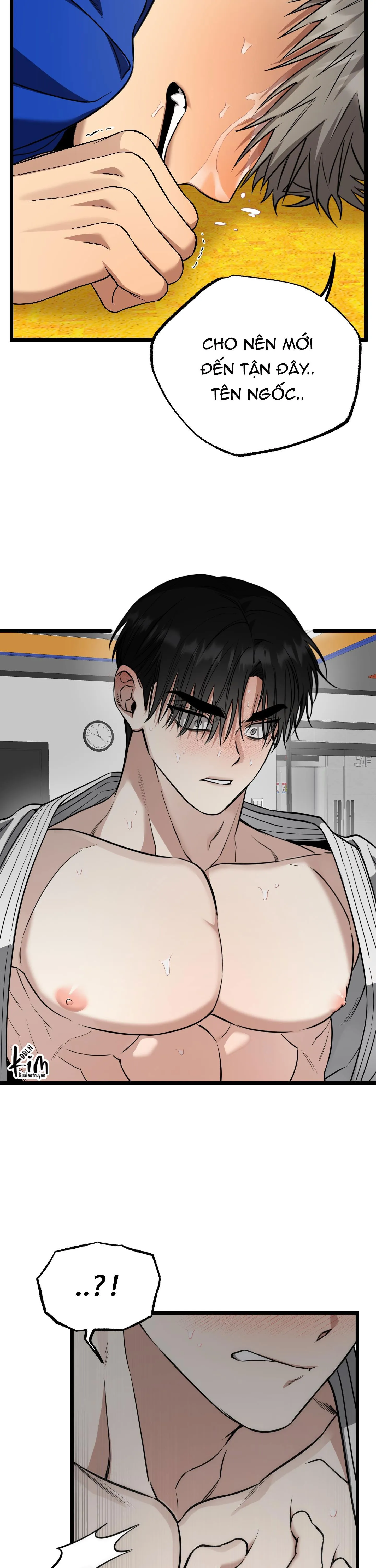 TUYỂN TẬP NGỰC BỰ, CUNG KHỦ CỦA NHÀ KIM Chapter 87 Trang 23
