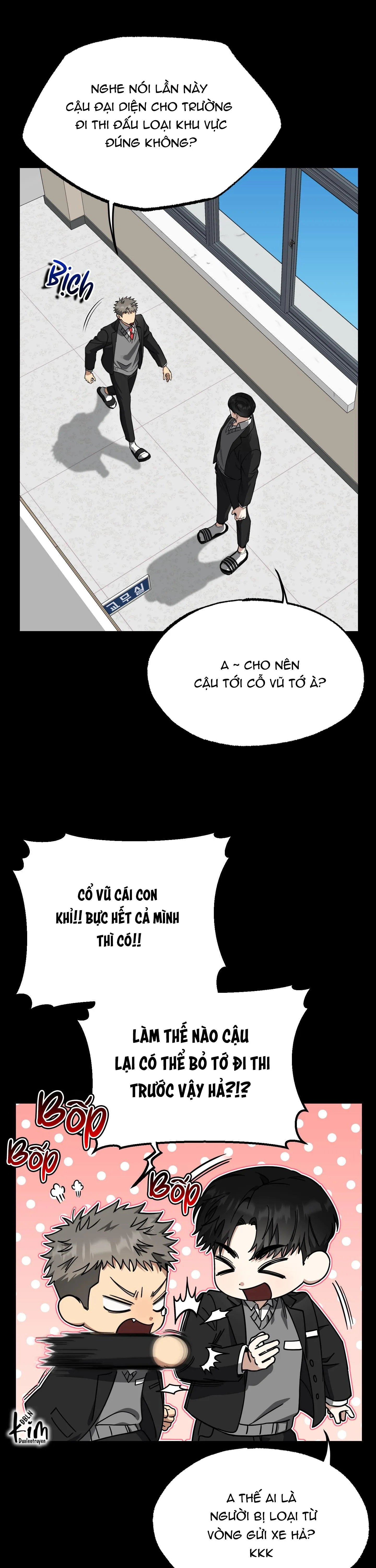 TUYỂN TẬP NGỰC BỰ, CUNG KHỦ CỦA NHÀ KIM Chapter 88 Trang 3