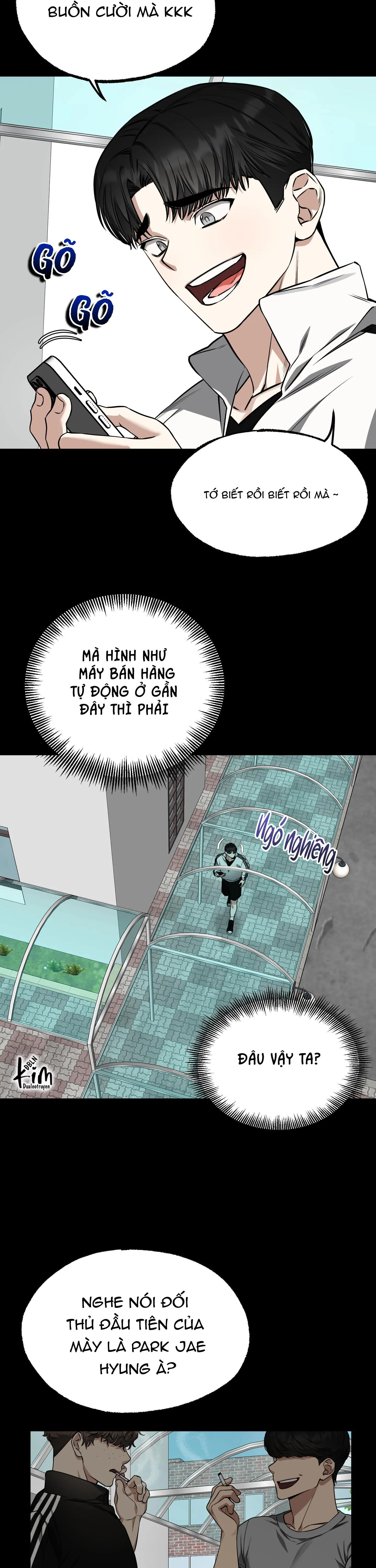 TUYỂN TẬP NGỰC BỰ, CUNG KHỦ CỦA NHÀ KIM Chapter 88 Trang 8