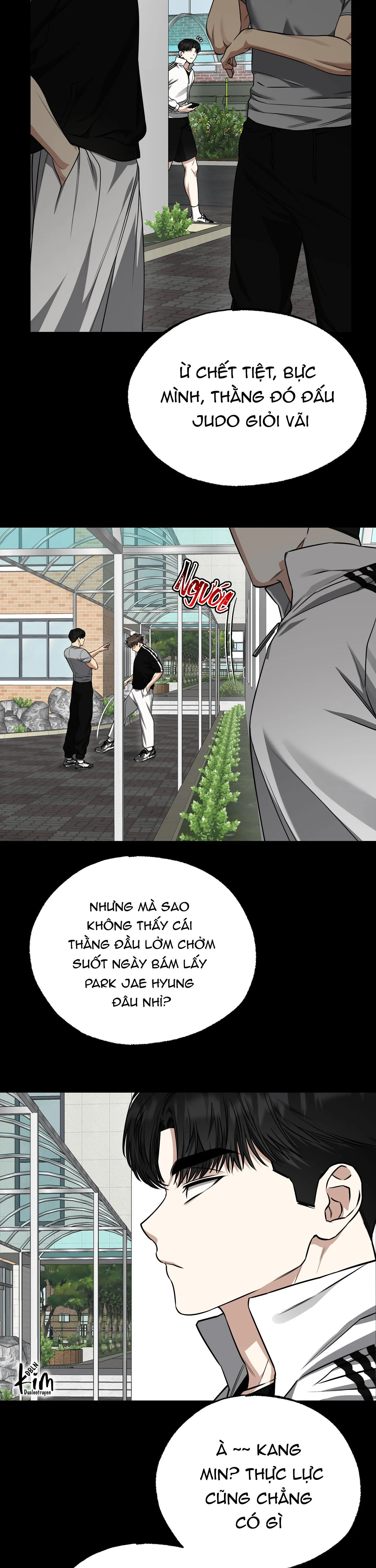 TUYỂN TẬP NGỰC BỰ, CUNG KHỦ CỦA NHÀ KIM Chapter 88 Trang 9