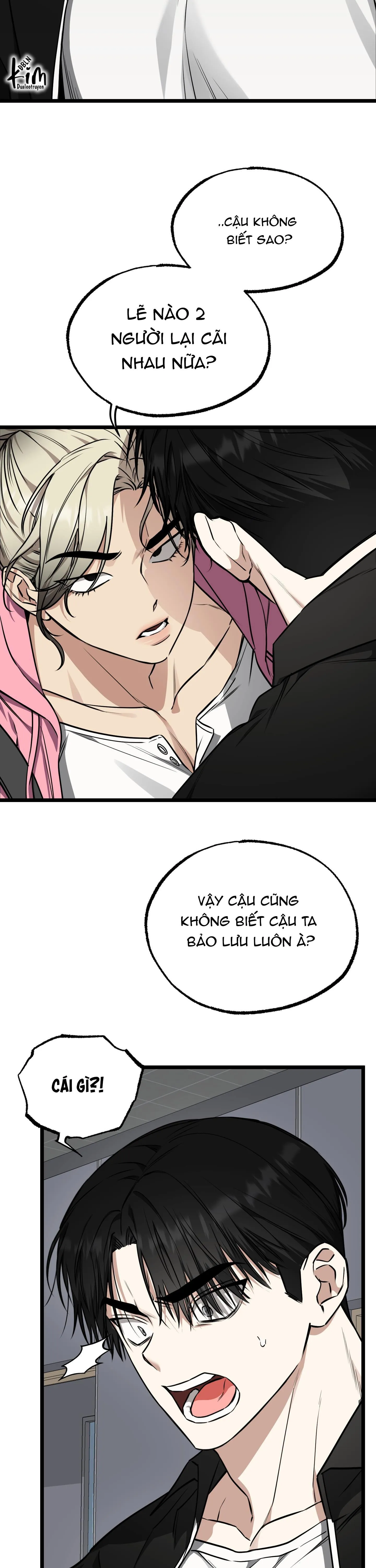 TUYỂN TẬP NGỰC BỰ, CUNG KHỦ CỦA NHÀ KIM Chapter 88 Trang 24