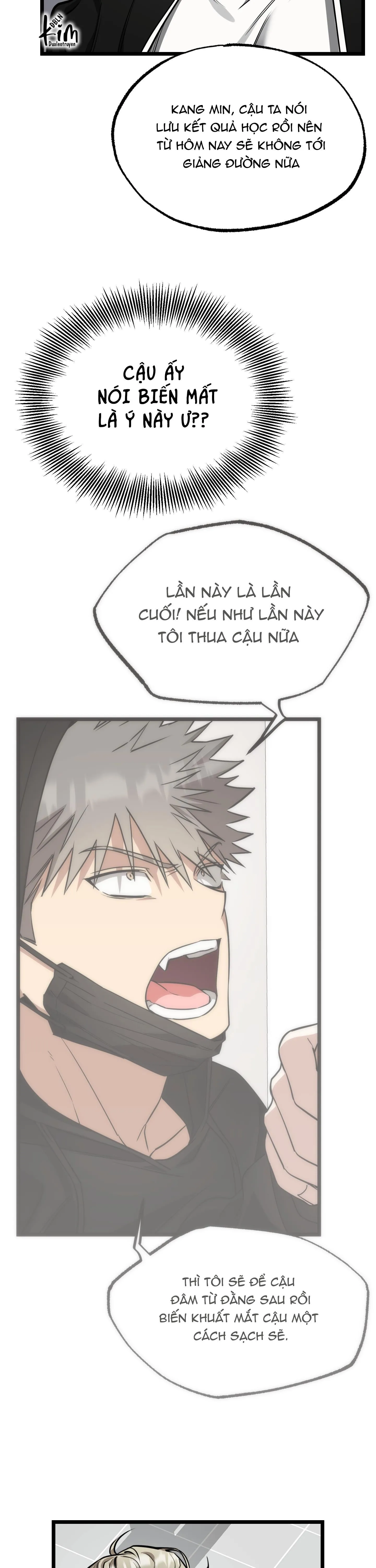 TUYỂN TẬP NGỰC BỰ, CUNG KHỦ CỦA NHÀ KIM Chapter 88 Trang 25