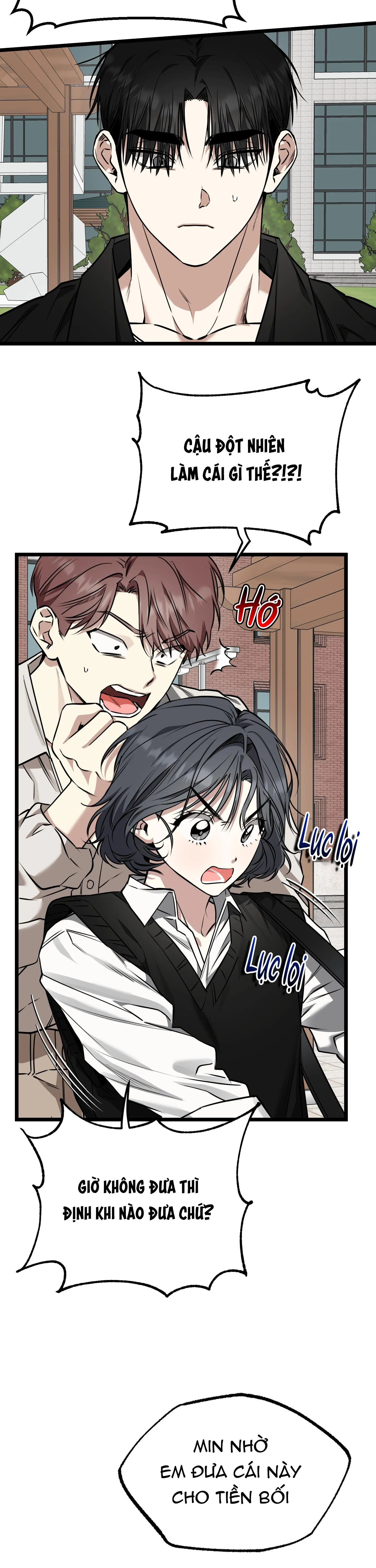 TUYỂN TẬP NGỰC BỰ, CUNG KHỦ CỦA NHÀ KIM Chapter 88 Trang 29