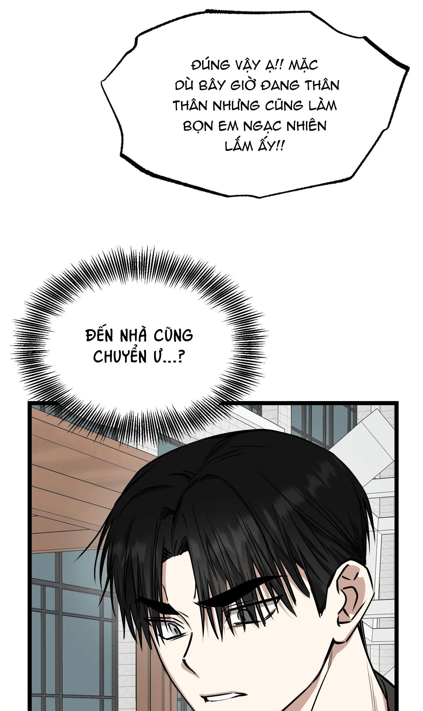 TUYỂN TẬP NGỰC BỰ, CUNG KHỦ CỦA NHÀ KIM Chapter 88 Trang 33