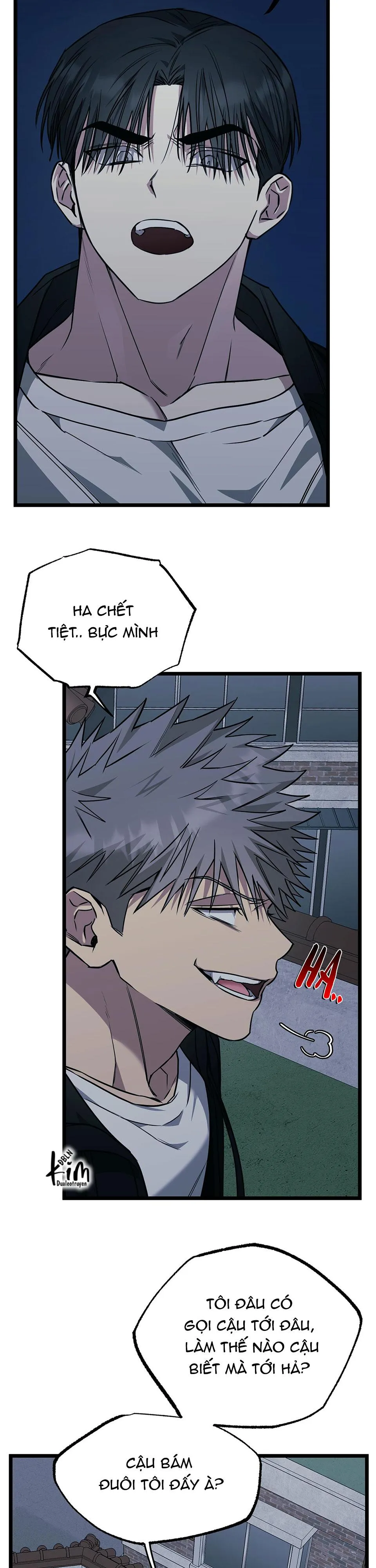 TUYỂN TẬP NGỰC BỰ, CUNG KHỦ CỦA NHÀ KIM Chapter 89 Trang 4