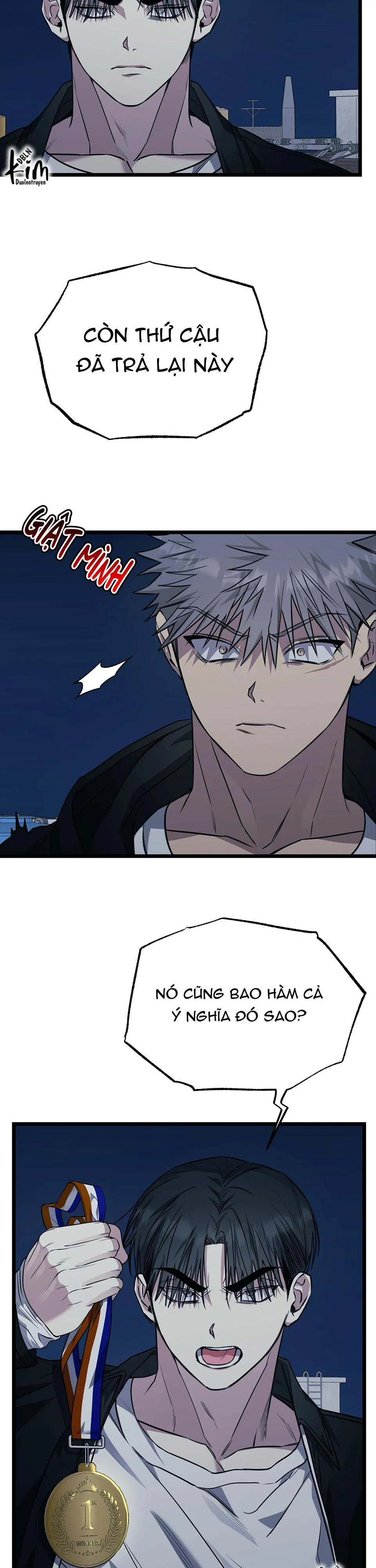 TUYỂN TẬP NGỰC BỰ, CUNG KHỦ CỦA NHÀ KIM Chapter 89 Trang 6