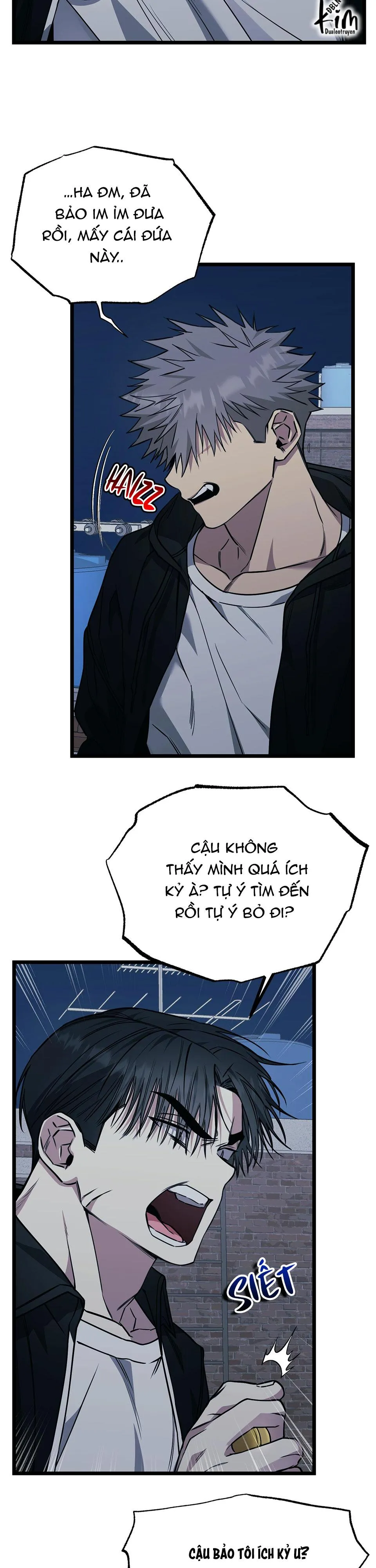 TUYỂN TẬP NGỰC BỰ, CUNG KHỦ CỦA NHÀ KIM Chapter 89 Trang 7