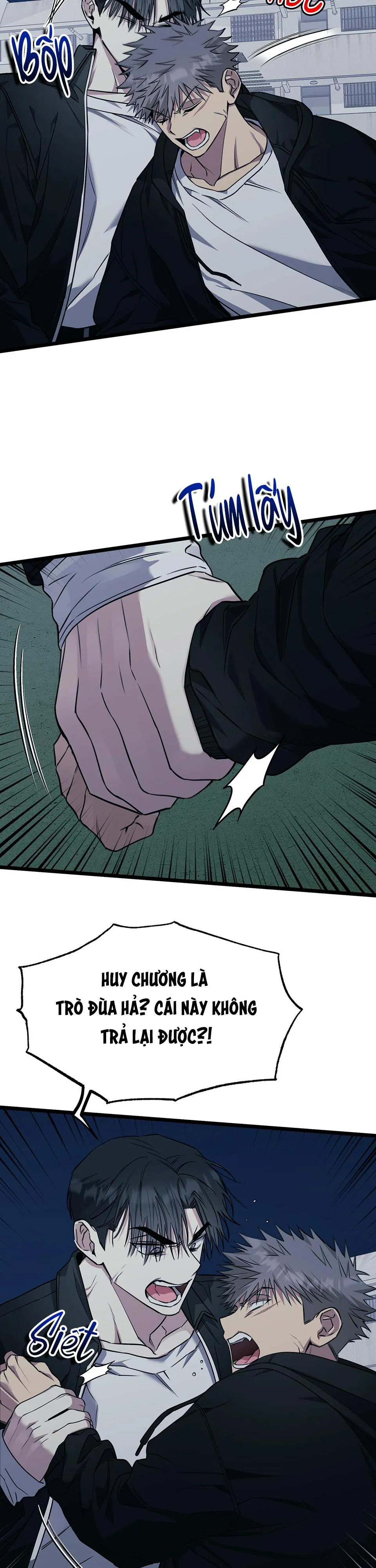 TUYỂN TẬP NGỰC BỰ, CUNG KHỦ CỦA NHÀ KIM Chapter 89 Trang 9