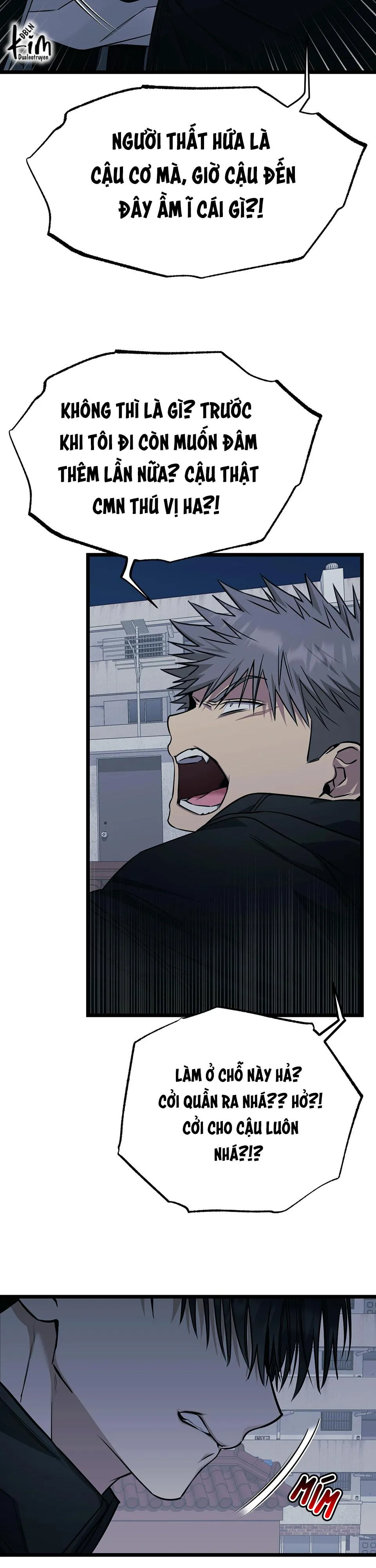 TUYỂN TẬP NGỰC BỰ, CUNG KHỦ CỦA NHÀ KIM Chapter 89 Trang 10
