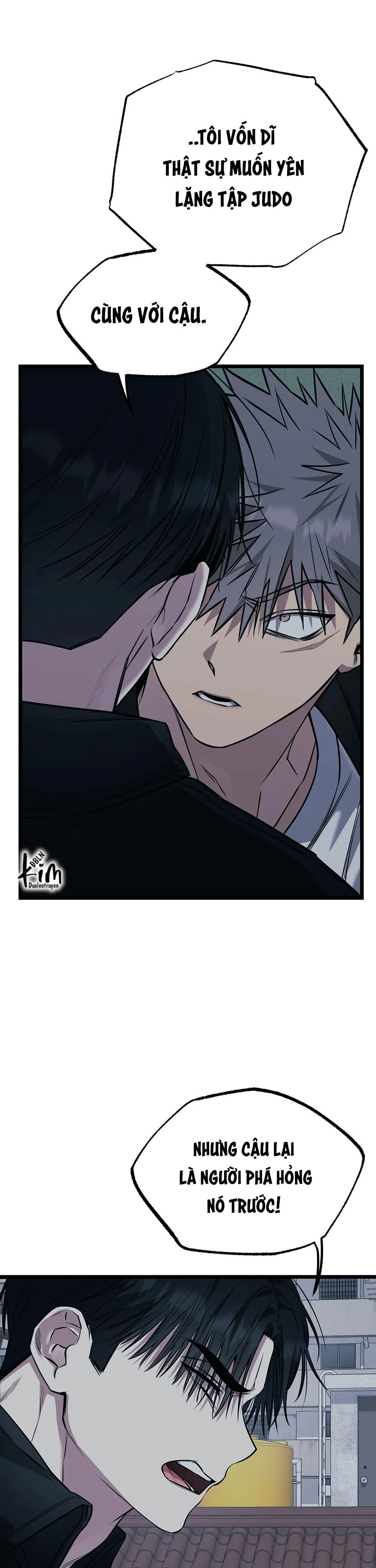 TUYỂN TẬP NGỰC BỰ, CUNG KHỦ CỦA NHÀ KIM Chapter 89 Trang 11