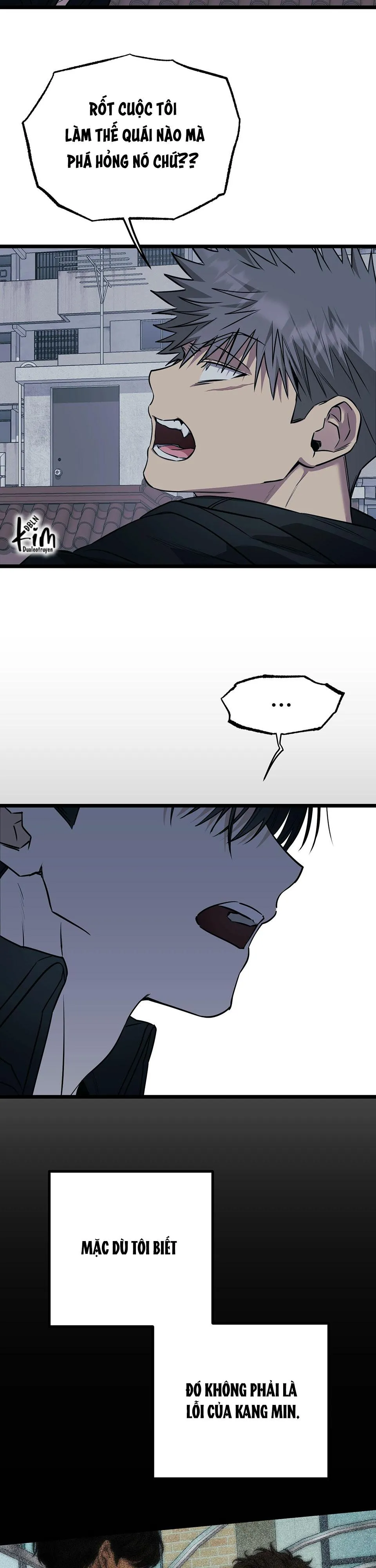 TUYỂN TẬP NGỰC BỰ, CUNG KHỦ CỦA NHÀ KIM Chapter 89 Trang 12