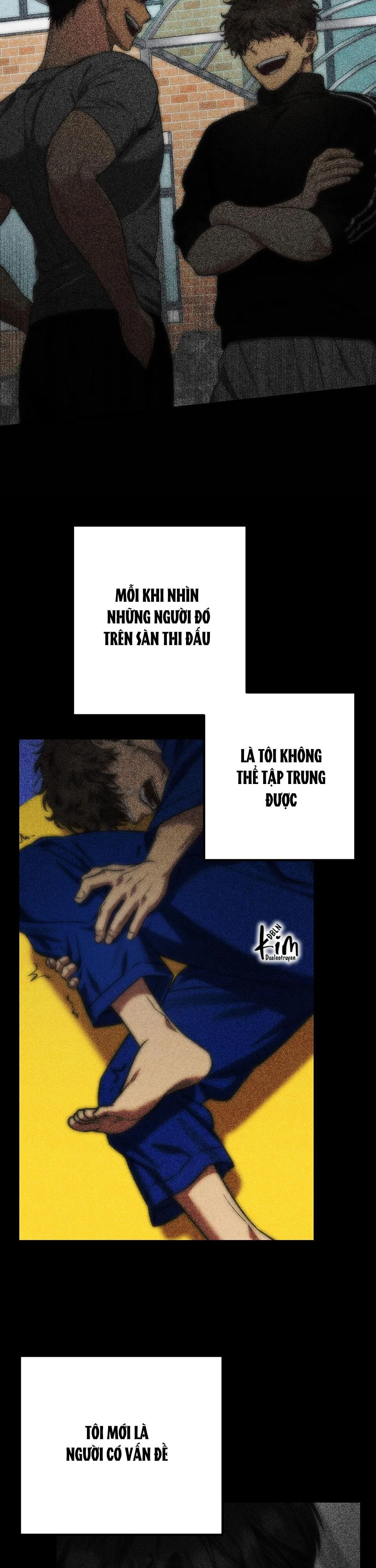 TUYỂN TẬP NGỰC BỰ, CUNG KHỦ CỦA NHÀ KIM Chapter 89 Trang 13