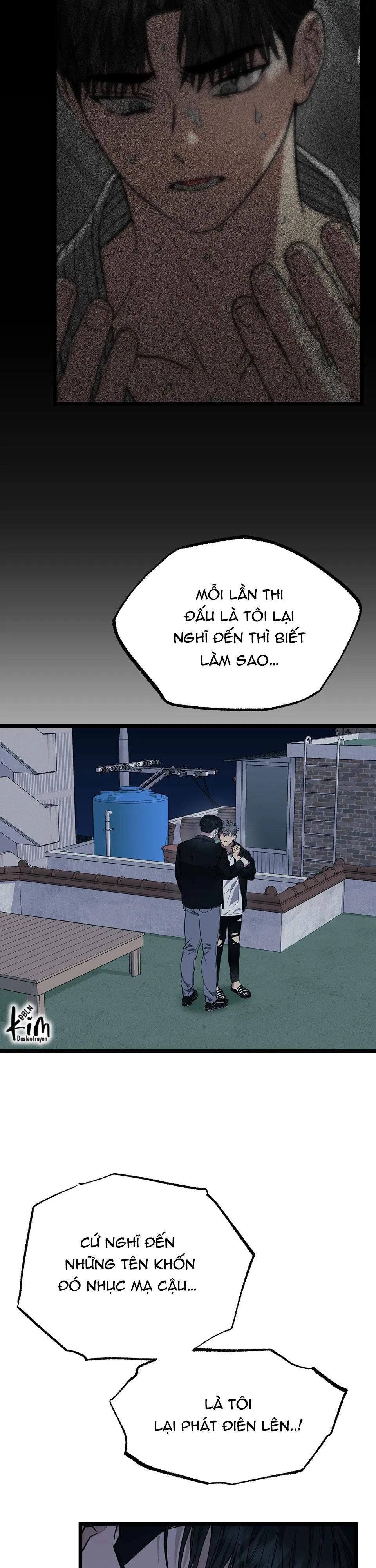 TUYỂN TẬP NGỰC BỰ, CUNG KHỦ CỦA NHÀ KIM Chapter 89 Trang 14