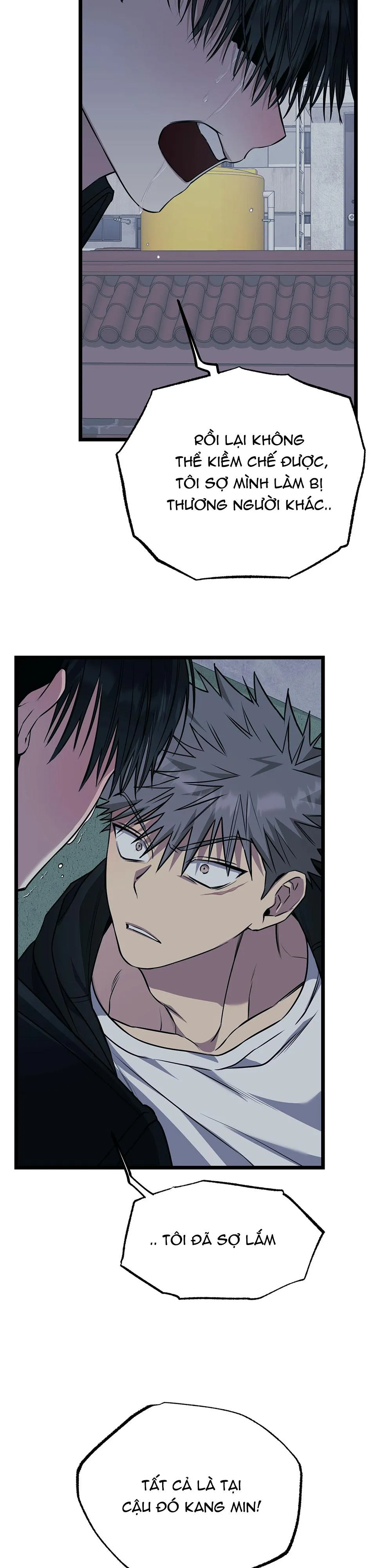 TUYỂN TẬP NGỰC BỰ, CUNG KHỦ CỦA NHÀ KIM Chapter 89 Trang 15