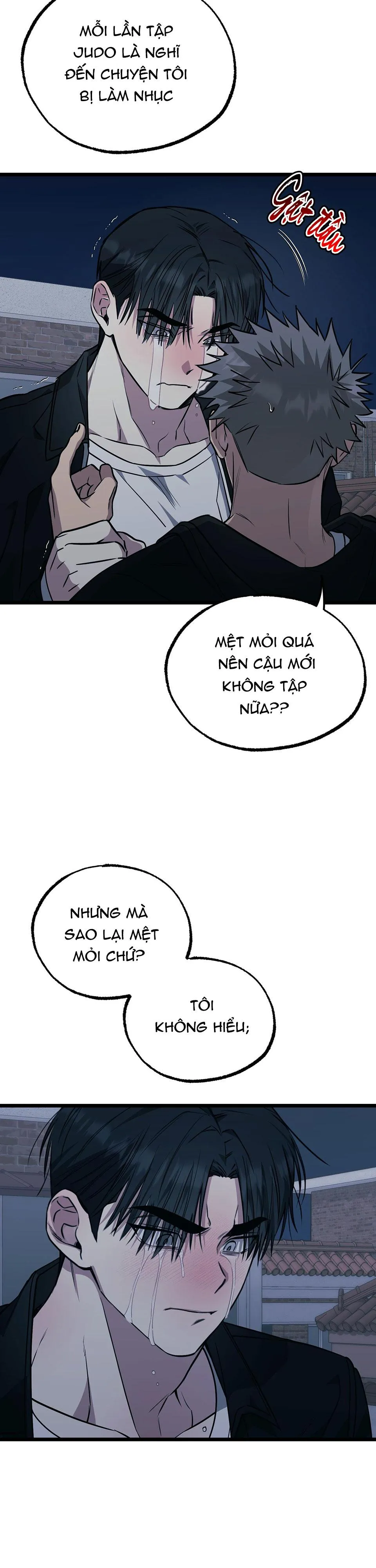 TUYỂN TẬP NGỰC BỰ, CUNG KHỦ CỦA NHÀ KIM Chapter 89 Trang 17