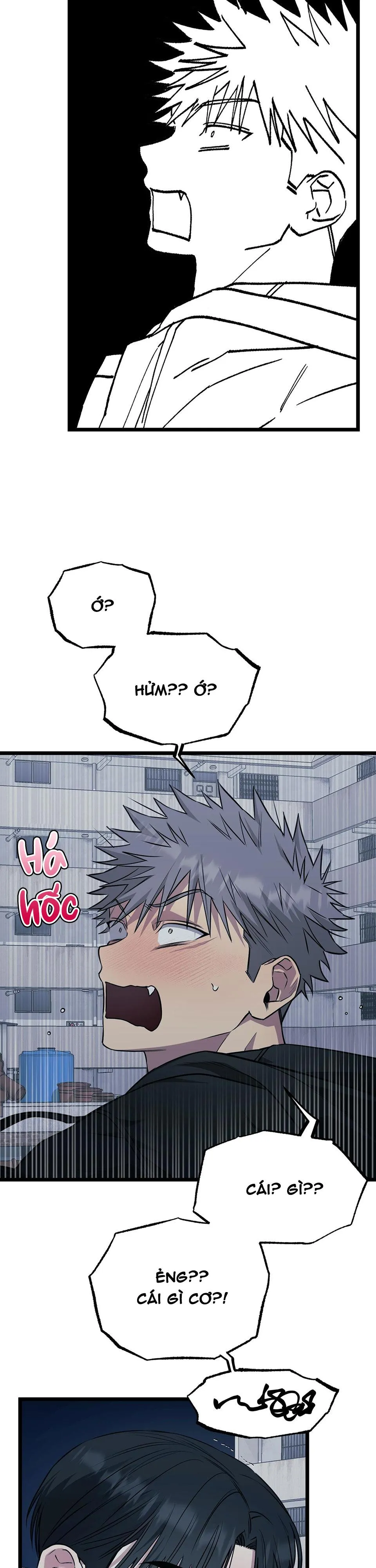 TUYỂN TẬP NGỰC BỰ, CUNG KHỦ CỦA NHÀ KIM Chapter 89 Trang 19