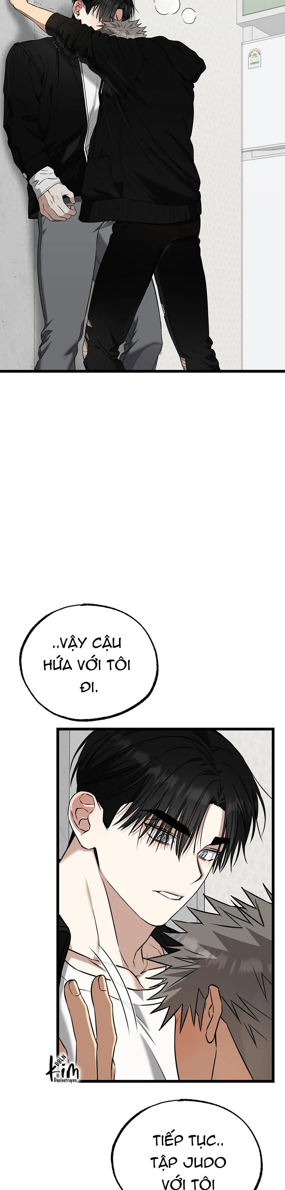 TUYỂN TẬP NGỰC BỰ, CUNG KHỦ CỦA NHÀ KIM Chapter 89 Trang 23