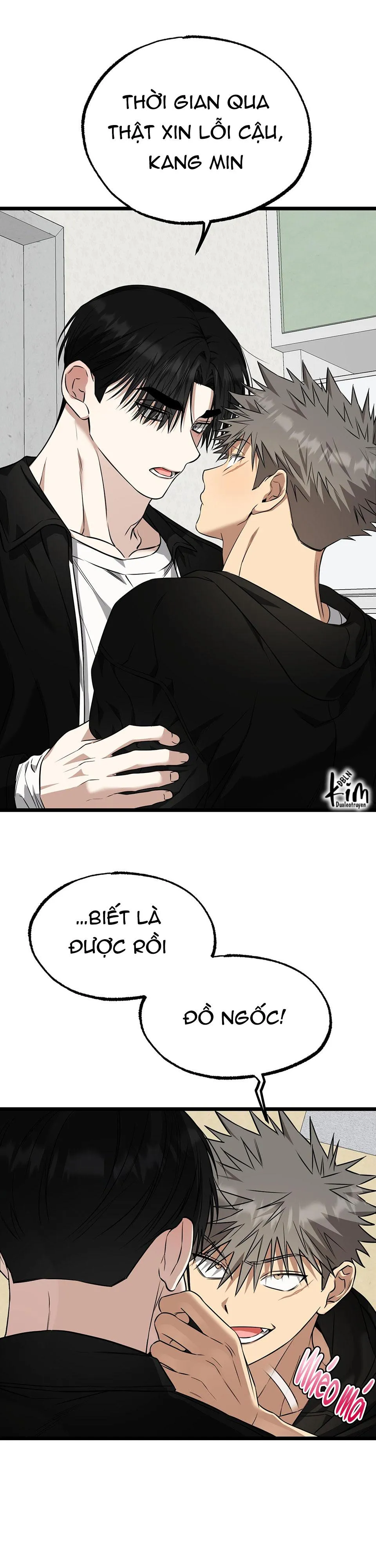 TUYỂN TẬP NGỰC BỰ, CUNG KHỦ CỦA NHÀ KIM Chapter 89 Trang 25