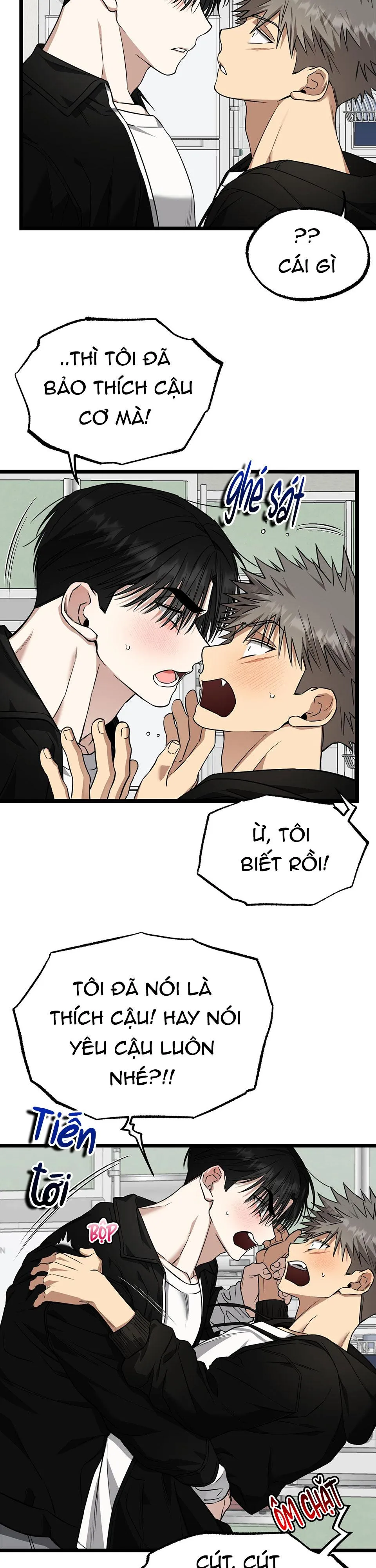 TUYỂN TẬP NGỰC BỰ, CUNG KHỦ CỦA NHÀ KIM Chapter 89 Trang 27