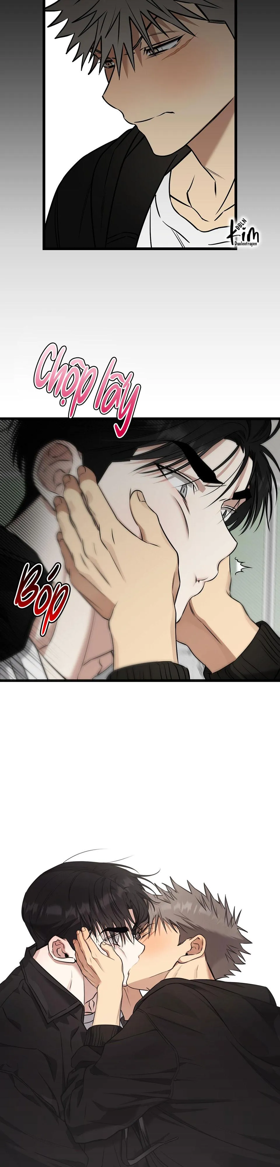 TUYỂN TẬP NGỰC BỰ, CUNG KHỦ CỦA NHÀ KIM Chapter 89 Trang 30