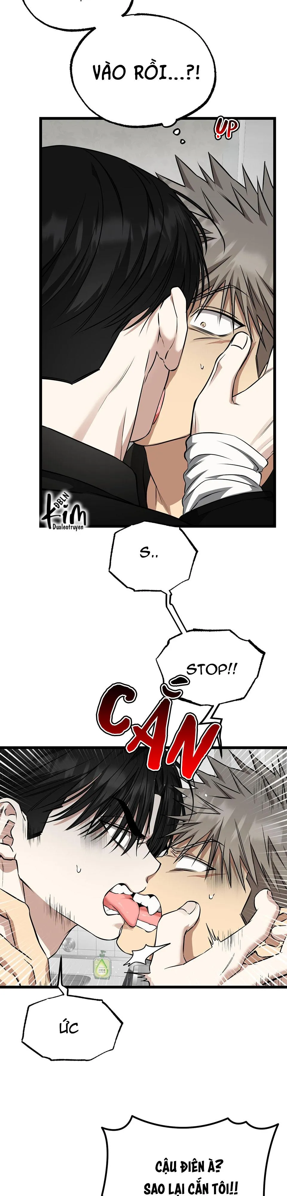 TUYỂN TẬP NGỰC BỰ, CUNG KHỦ CỦA NHÀ KIM Chapter 90 Trang 3
