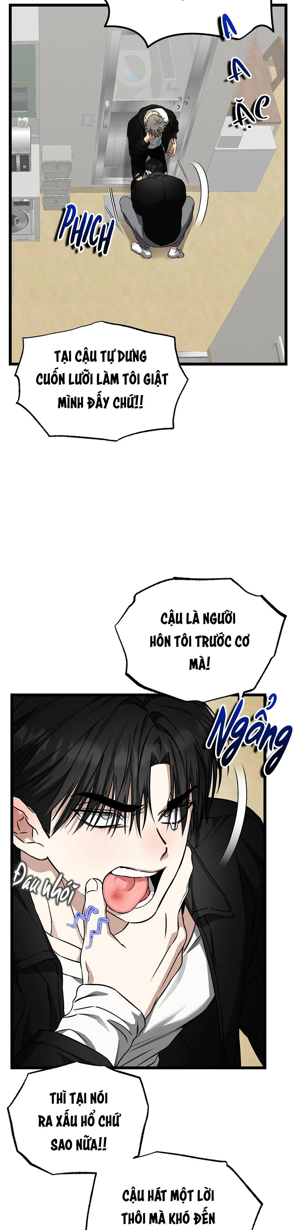 TUYỂN TẬP NGỰC BỰ, CUNG KHỦ CỦA NHÀ KIM Chapter 90 Trang 4