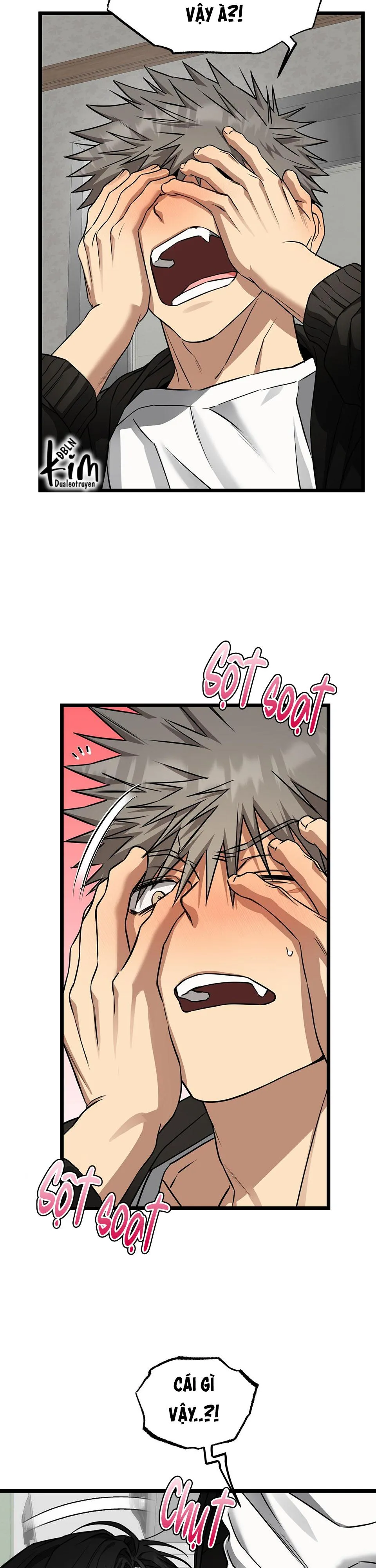 TUYỂN TẬP NGỰC BỰ, CUNG KHỦ CỦA NHÀ KIM Chapter 90 Trang 5