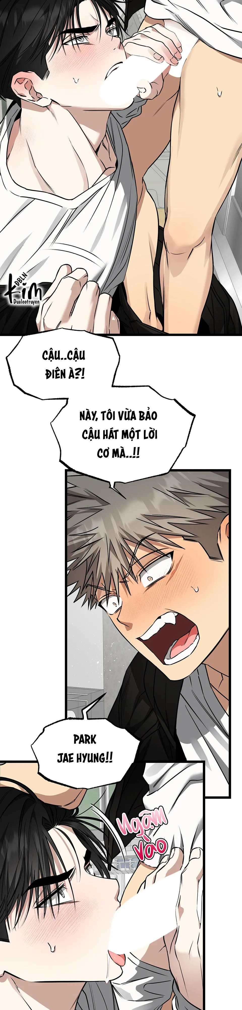 TUYỂN TẬP NGỰC BỰ, CUNG KHỦ CỦA NHÀ KIM Chapter 90 Trang 6