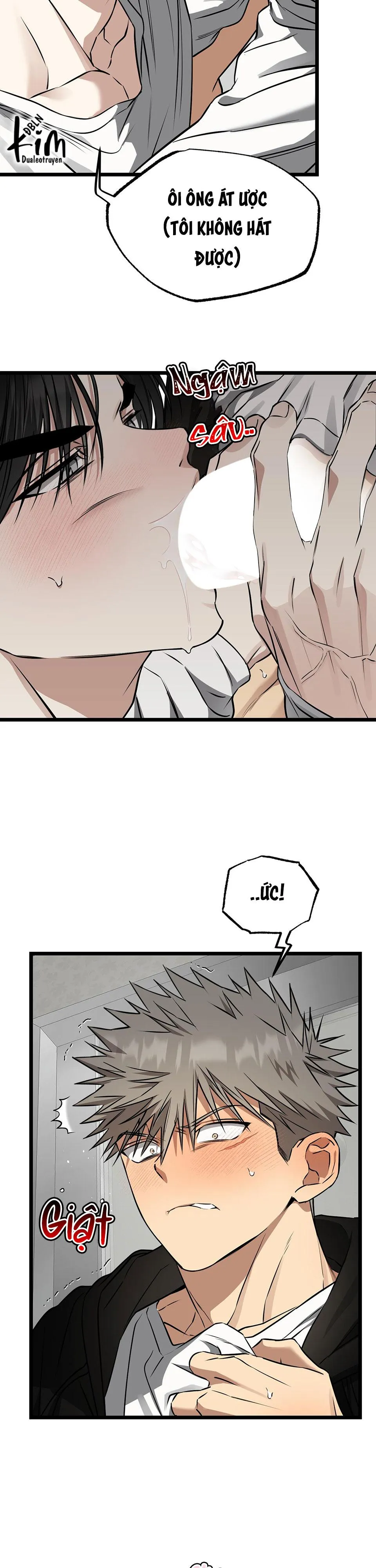 TUYỂN TẬP NGỰC BỰ, CUNG KHỦ CỦA NHÀ KIM Chapter 90 Trang 7