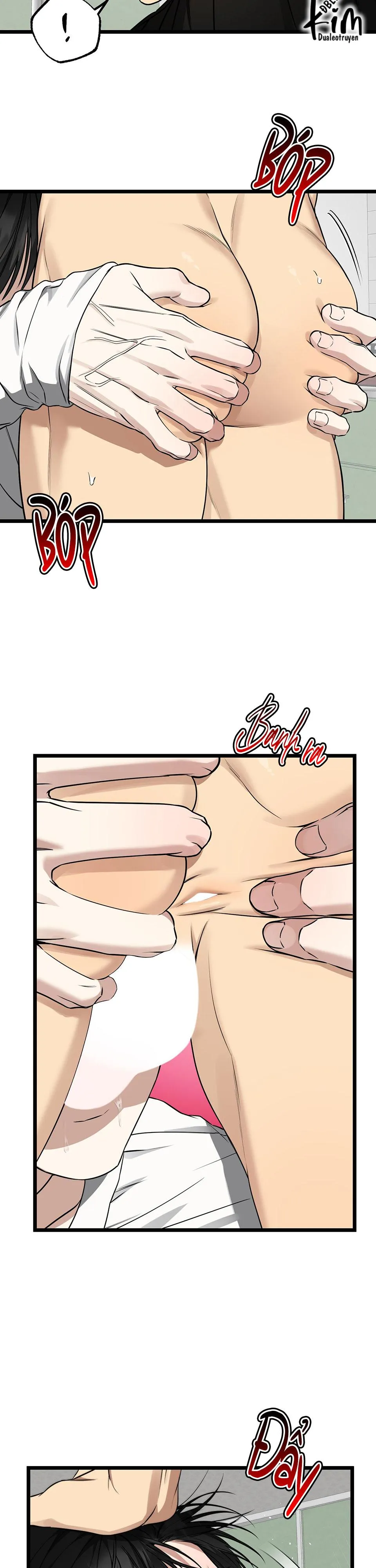 TUYỂN TẬP NGỰC BỰ, CUNG KHỦ CỦA NHÀ KIM Chapter 90 Trang 10