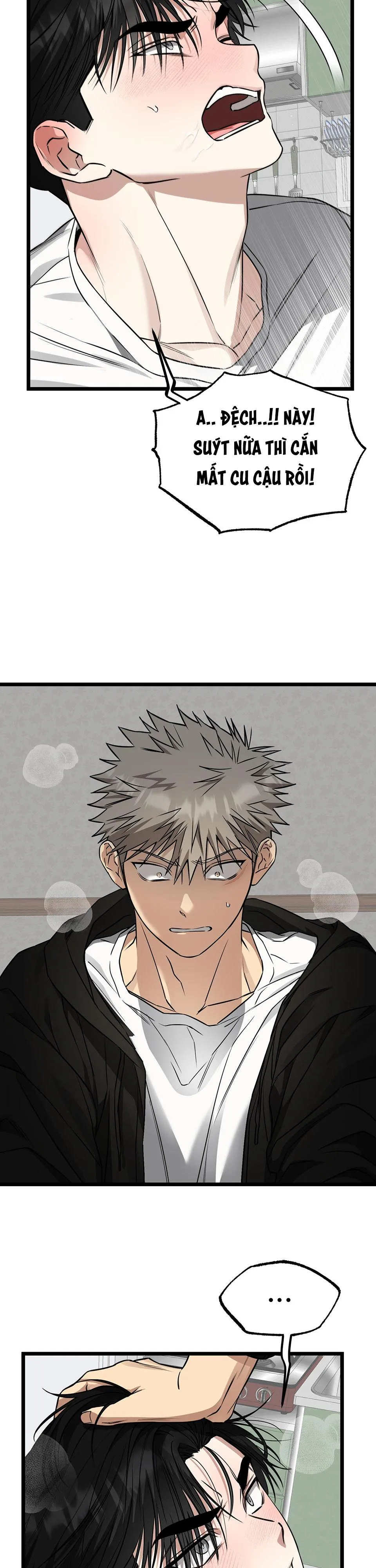 TUYỂN TẬP NGỰC BỰ, CUNG KHỦ CỦA NHÀ KIM Chapter 90 Trang 11