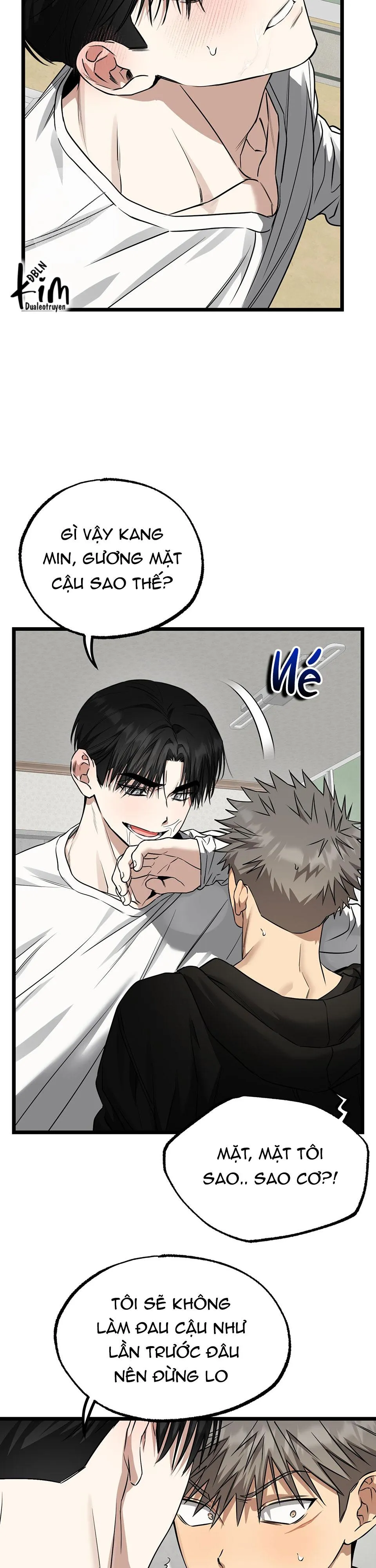 TUYỂN TẬP NGỰC BỰ, CUNG KHỦ CỦA NHÀ KIM Chapter 90 Trang 12