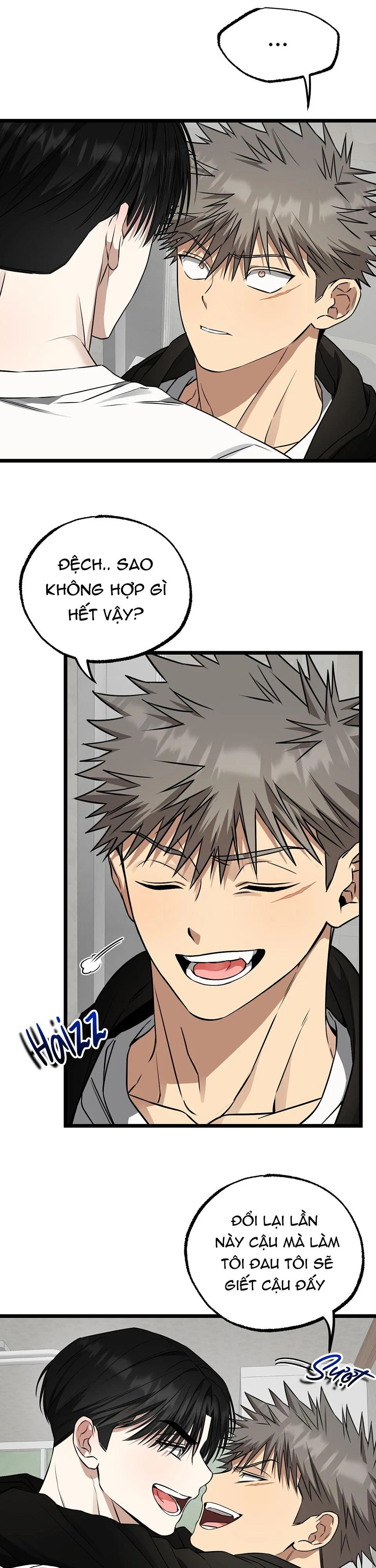 TUYỂN TẬP NGỰC BỰ, CUNG KHỦ CỦA NHÀ KIM Chapter 90 Trang 14