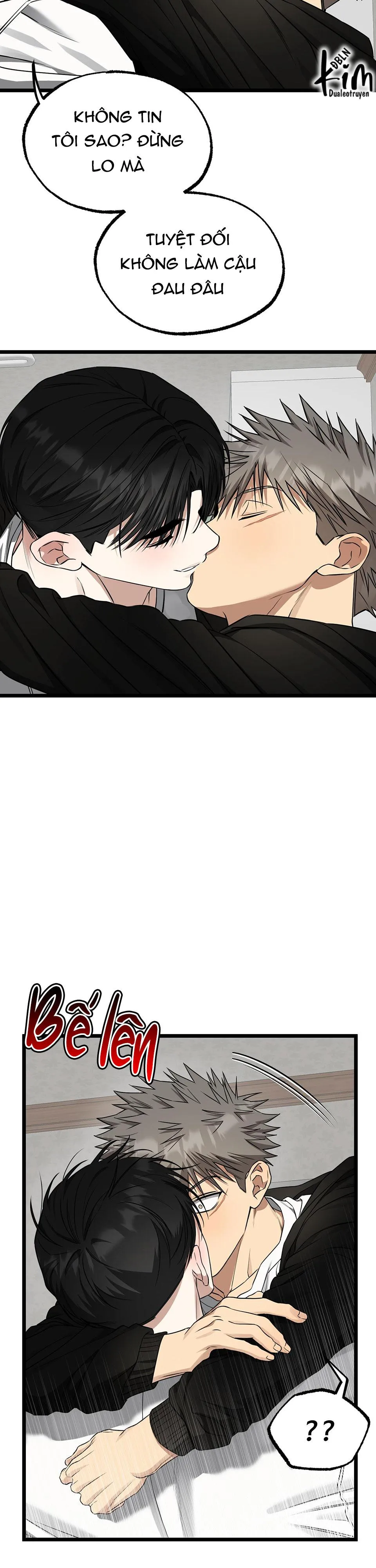 TUYỂN TẬP NGỰC BỰ, CUNG KHỦ CỦA NHÀ KIM Chapter 90 Trang 15